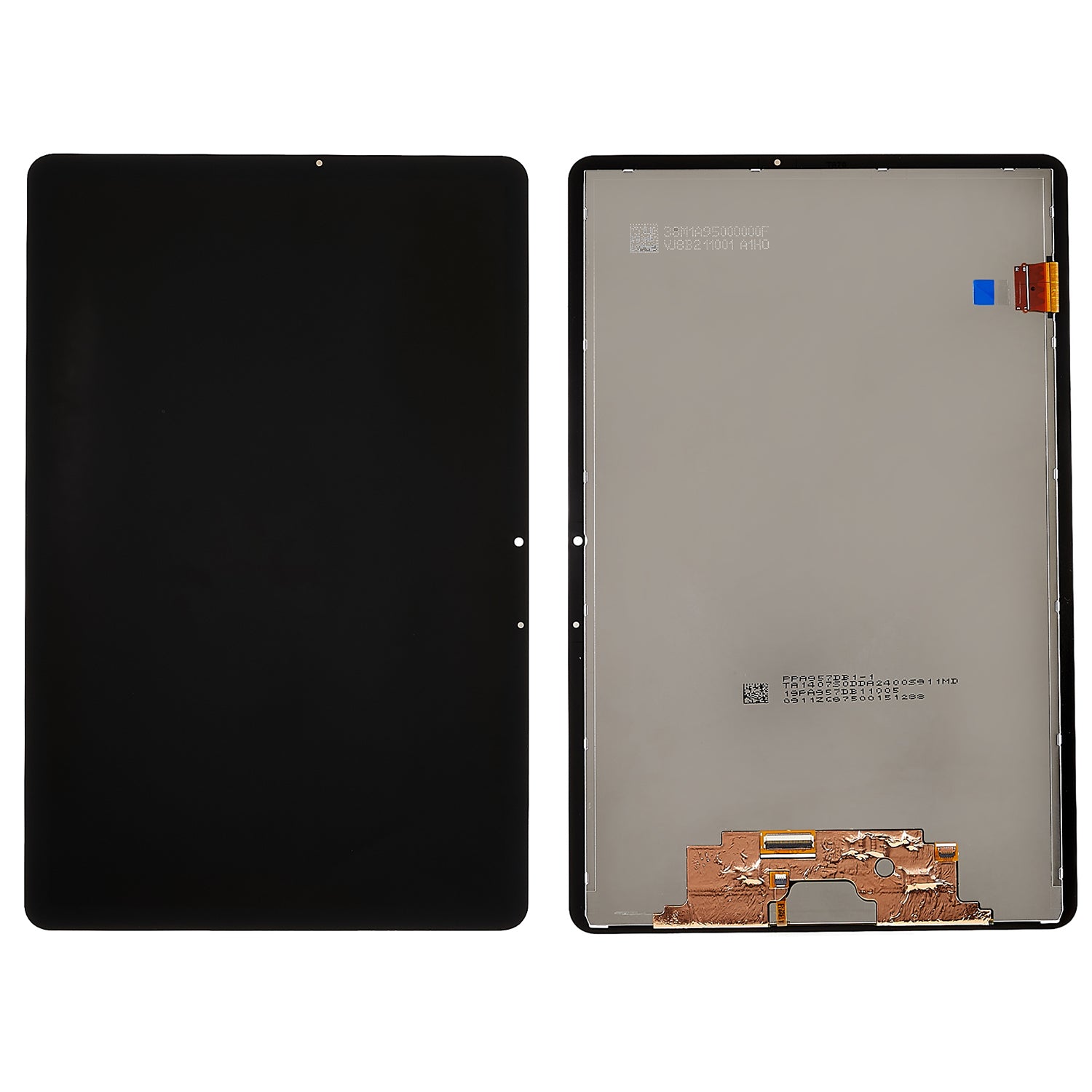 For Samsung Galaxy Tab S8 X700/Galaxy Tab S8 5G X706 11.0" Grade S OEM LCD Screen and Digitizer Assembly Replacement Part (without Logo) For Samsung Galaxy Tab S8 X700/Galaxy Tab S8 5G X706 11.0" Grade S OEM LCD Screen and Digitizer Assembly Replacement Part (without Logo)